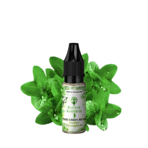 Concentré The Green Bear 10 ml Secret Garden | Le Petit Fumeur