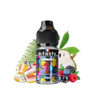Concentré 1 30 ml Numbers | Le Petit Fumeur