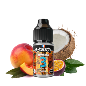 Concentré 3 30 ml Numbers | Le Petit Fumeur