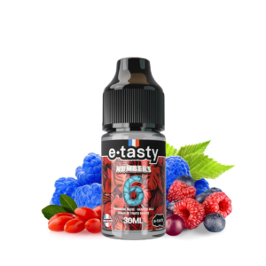 Concentré 6 30 ml Numbers | Le Petit Fumeur