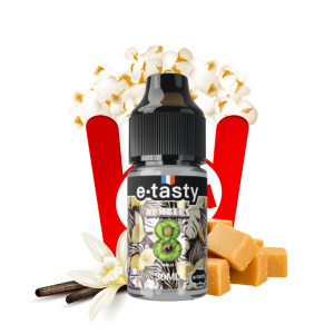Concentré 8 30 ml Numbers | Le Petit Fumeur