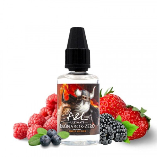 Concentré Ragnarok Zero Sweet Edition 30ml - A&L Ultimate