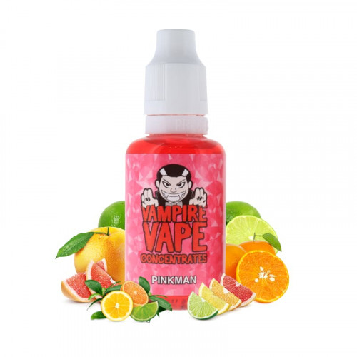 Concentré Pinkman - Vampire Vape DIY