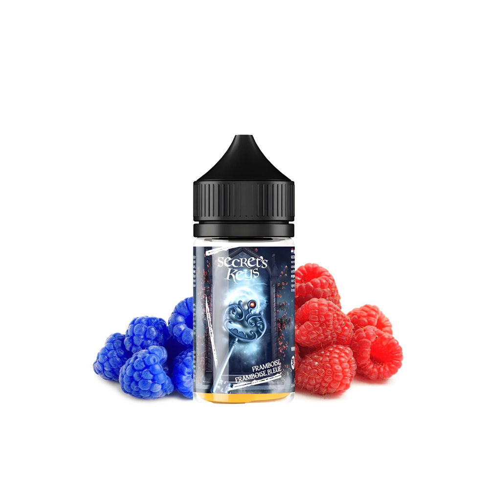 Concentré Blue Key 30 ml - Secret's Keys