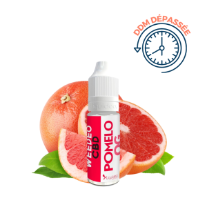 E-liquide Pomelo OG 10 ml DDM dépassée Weedeo | Le Petit Fumeur