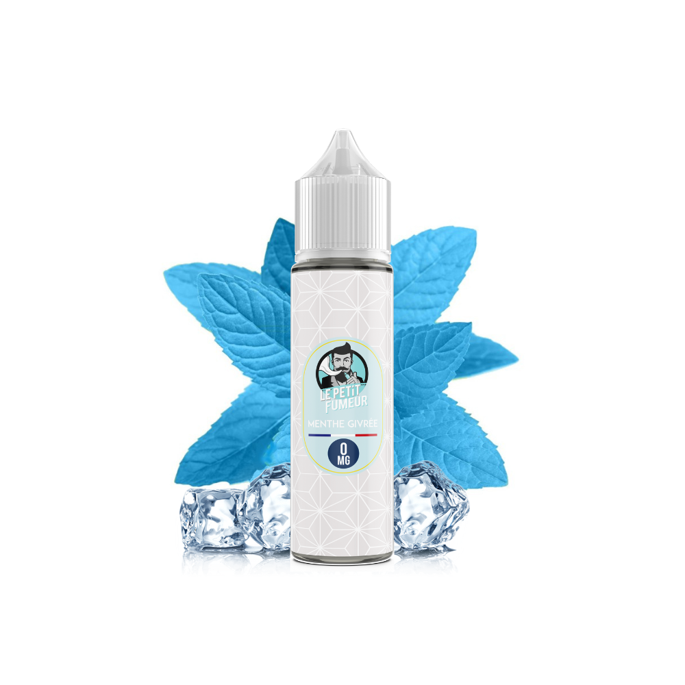 Menthe Givrée 50 ml 