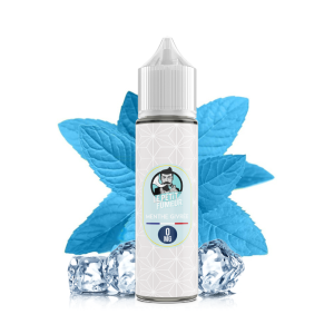 E-liquide Menthe Givrée 50 ml LPF | Le Petit Fumeur