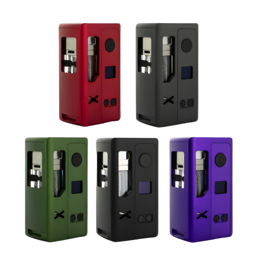 Kit Stubby 21 AIO X-Ray Edition + RDTA Suicide Mods X Vaping Bogan X Orca Vape | Le Petit Fumeur