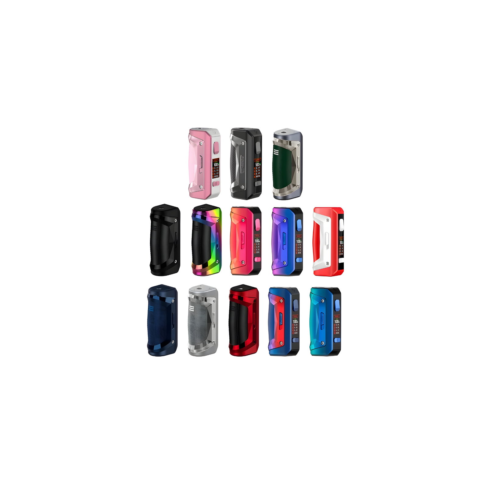 Box Aegis Solo 2 S100 Geekvape | Cigarette électronique | Le Petit Fumeur