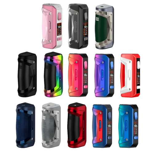 Box Aegis Solo 2 S100 Geekvape | Cigarette électronique | Le Petit Fumeur