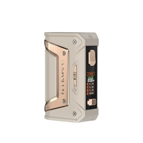 Pack Expert 21700 X Mesh RTA | Le Petit Fumeur