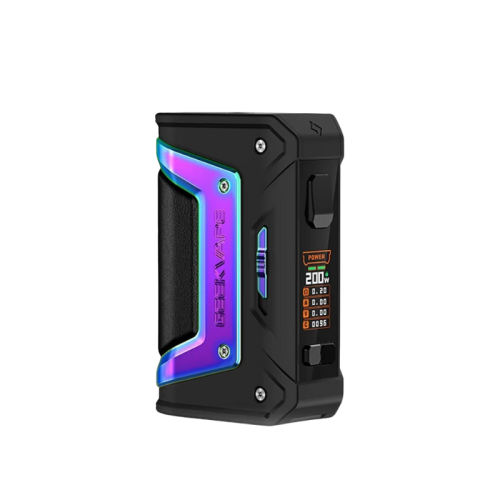 Pack Expert 21700 X Mesh RTA | Le Petit Fumeur