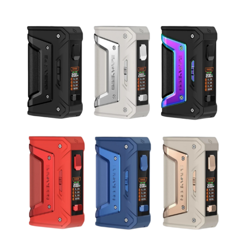 Pack Expert 21700 X Mesh RTA | Le Petit Fumeur