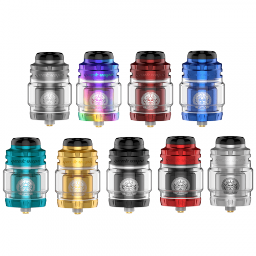 Atomiseur Zeus Mesh RTA - GeekVape