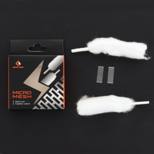 Micro Mesh Set Zeus X Mesh RTA