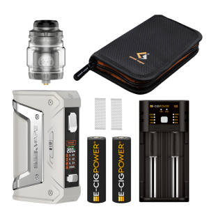 Pack Expert 21700 X Mesh RTA | Le Petit Fumeur