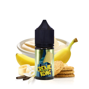 Concentré Banana Creme Kong 30 ml Joe's Juice | Le Petit Fumeur