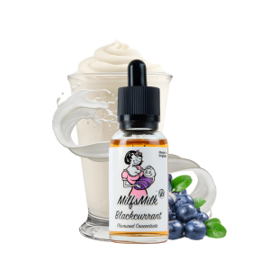 Concentré Blackcurrant 30 ml Milfsmilk V2 | Le Petit Fumeur