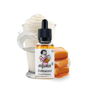 Concentré Butterscotch 30 ml Milfsmilk V2 | Le Petit Fumeur