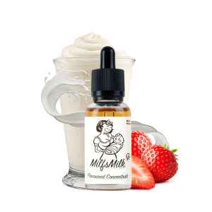 Concentré Milfsmilk Original 30 ml Milfsmilk V2 | Le Petit Fumeur
