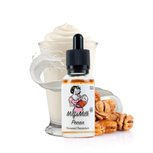 Concentré Pecan 30 ml Milfsmilk V2 | Le Petit Fumeur