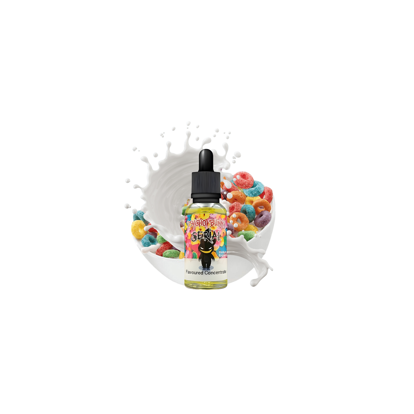 Concentré Serial 30 ml Psycho Bunny | Le Petit Fumeur