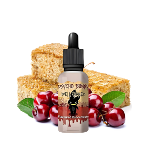 Concentré Well Baked 30 ml Psycho Bunny | Le Petit Fumeur