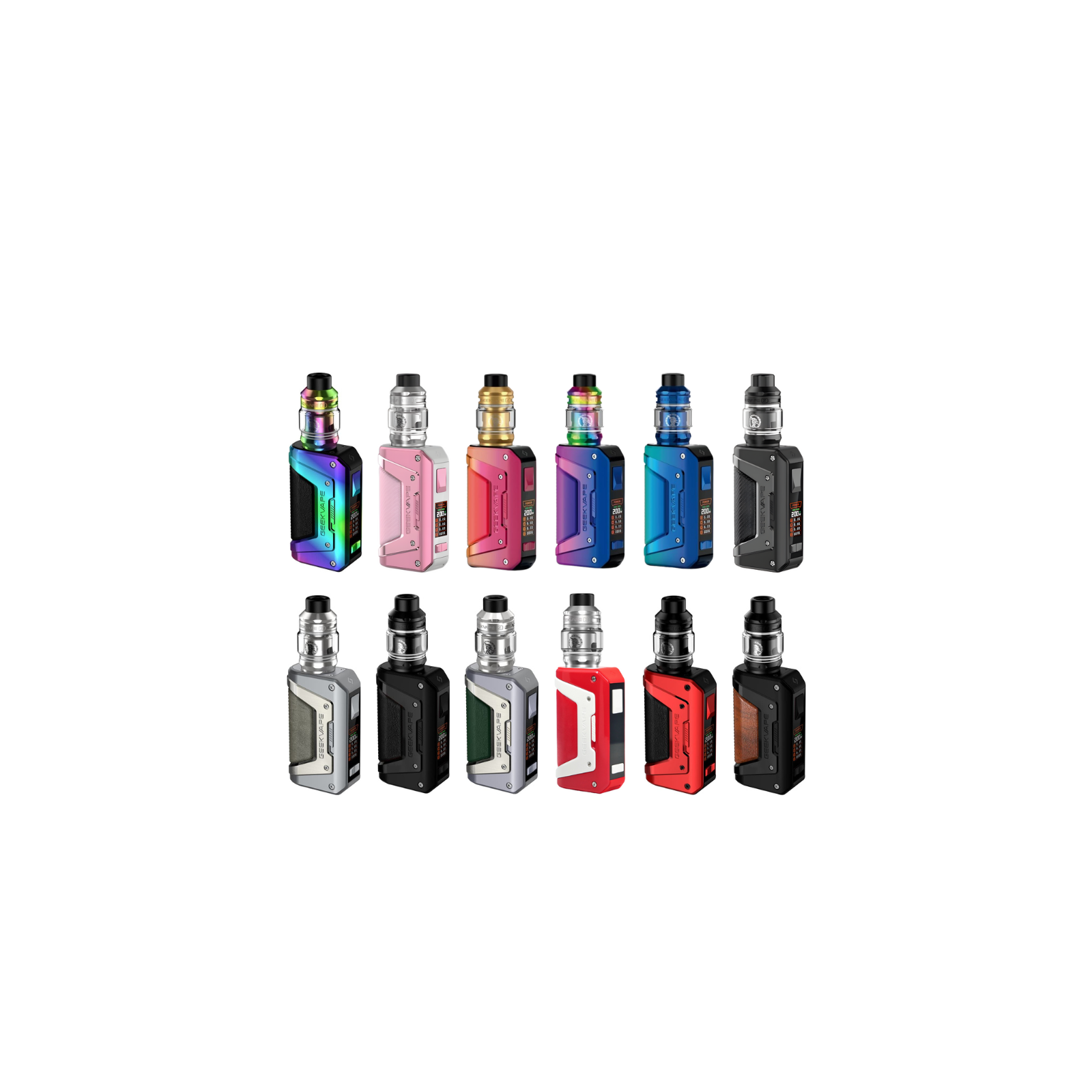 Kit Aegis Legend 2 (L200) - GeekVape