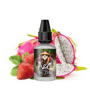 Concentré Kami Zero 30 ml Ultimate A&L | Le Petit Fumeur