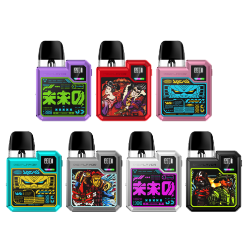 Pod Digi Q Geekvape | Le Petit Fumeur