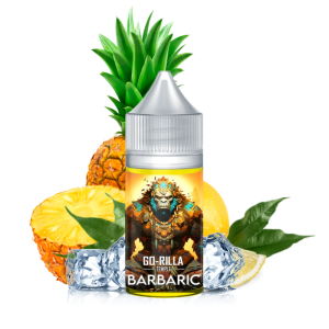 Concentré Barbaric 30 ml GO-RILLA TEMPLE | Le Petit Fumeur