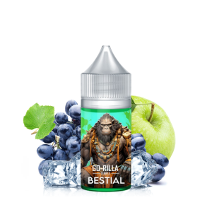 Concentré Bestial 30 ml GO-RILLA TEMPLE | Le Petit Fumeur