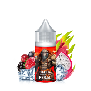 Concentré Feral 30 ml GO-RILLA TEMPLE | Le Petit Fumeur