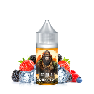 Concentré Primitive 30 ml GO-RILLA TEMPLE | Le Petit Fumeur