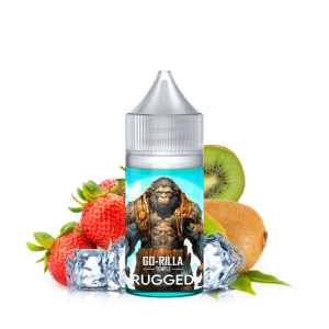 Concentré Rugged 30 ml GO-RILLA TEMPLE | Le Petit Fumeur