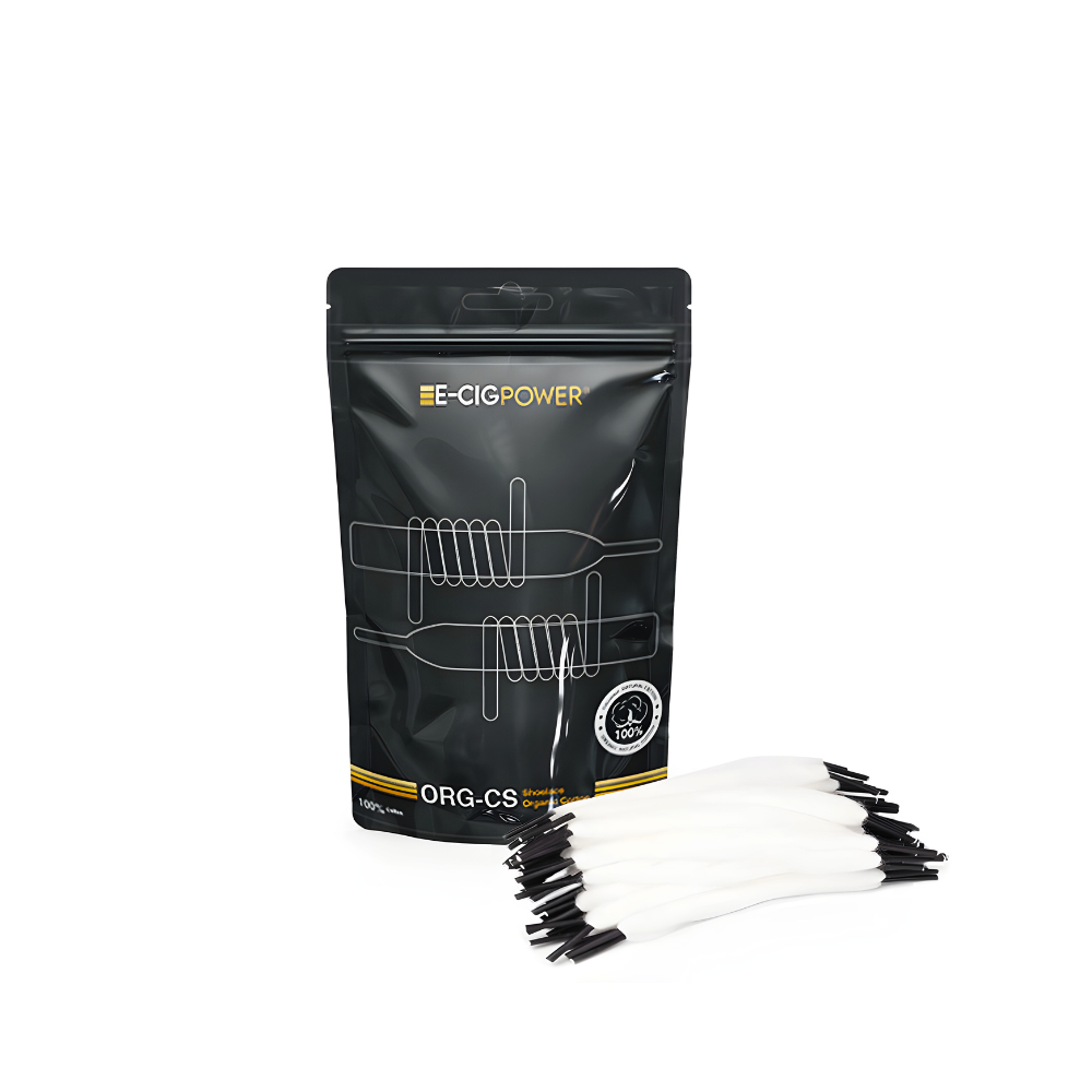 Shoelace Organic Cotton ORG CS par 40 