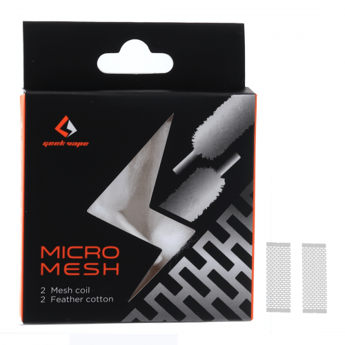 Micro Mesh Set Zeus X Mesh RTA