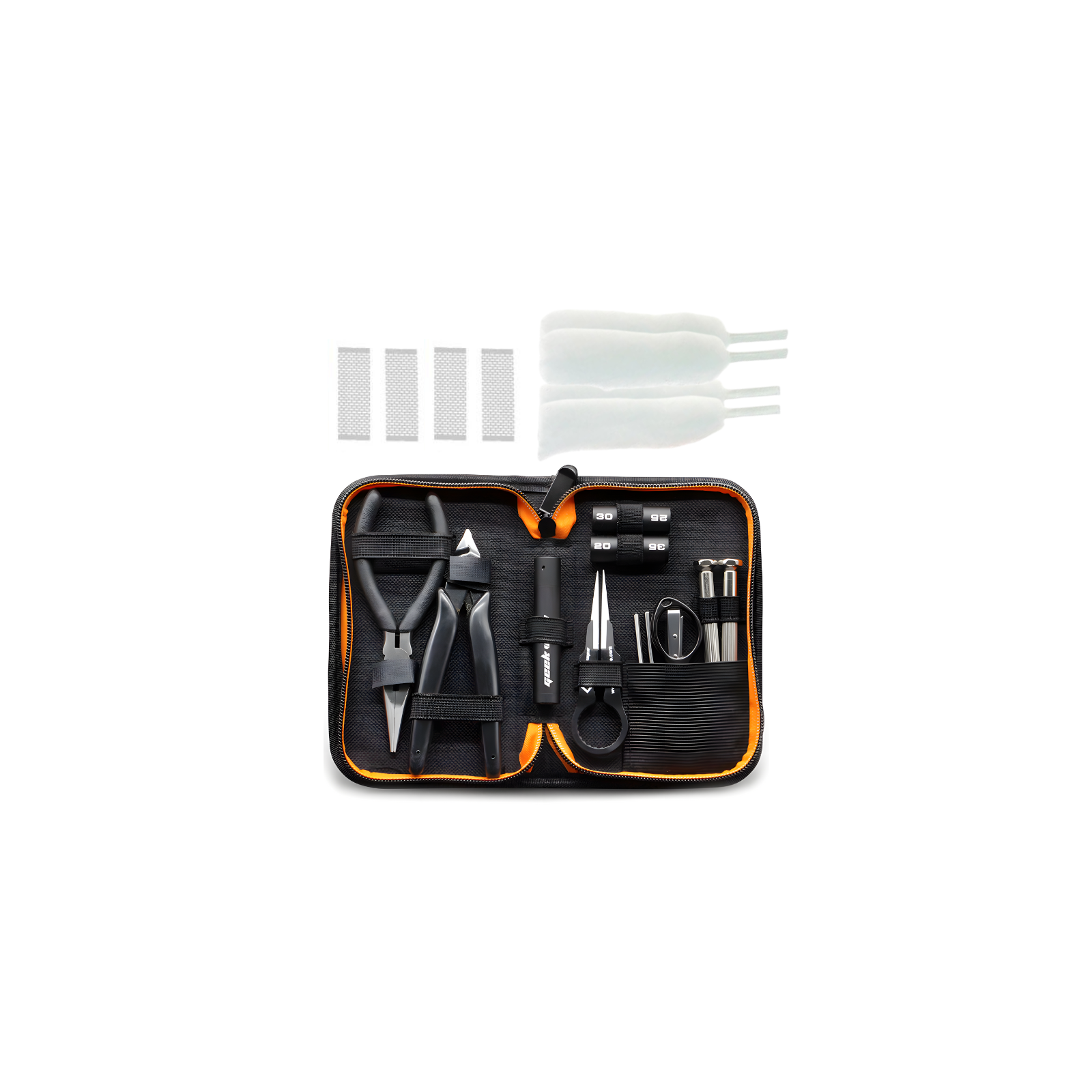 Pack Reconstructible Geekvape | Le Petit Fumeur