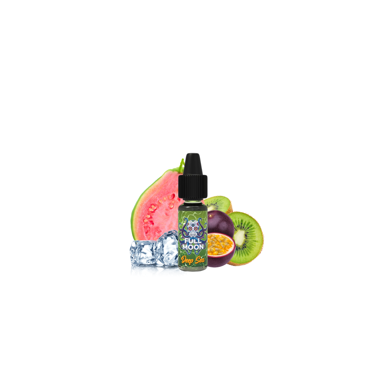 Concentré Deep Sea 10 ml Abyss By Full Moon | Le Petit Fumeur