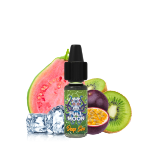 Concentré Deep Sea 10 ml Abyss By Full Moon | Le Petit Fumeur