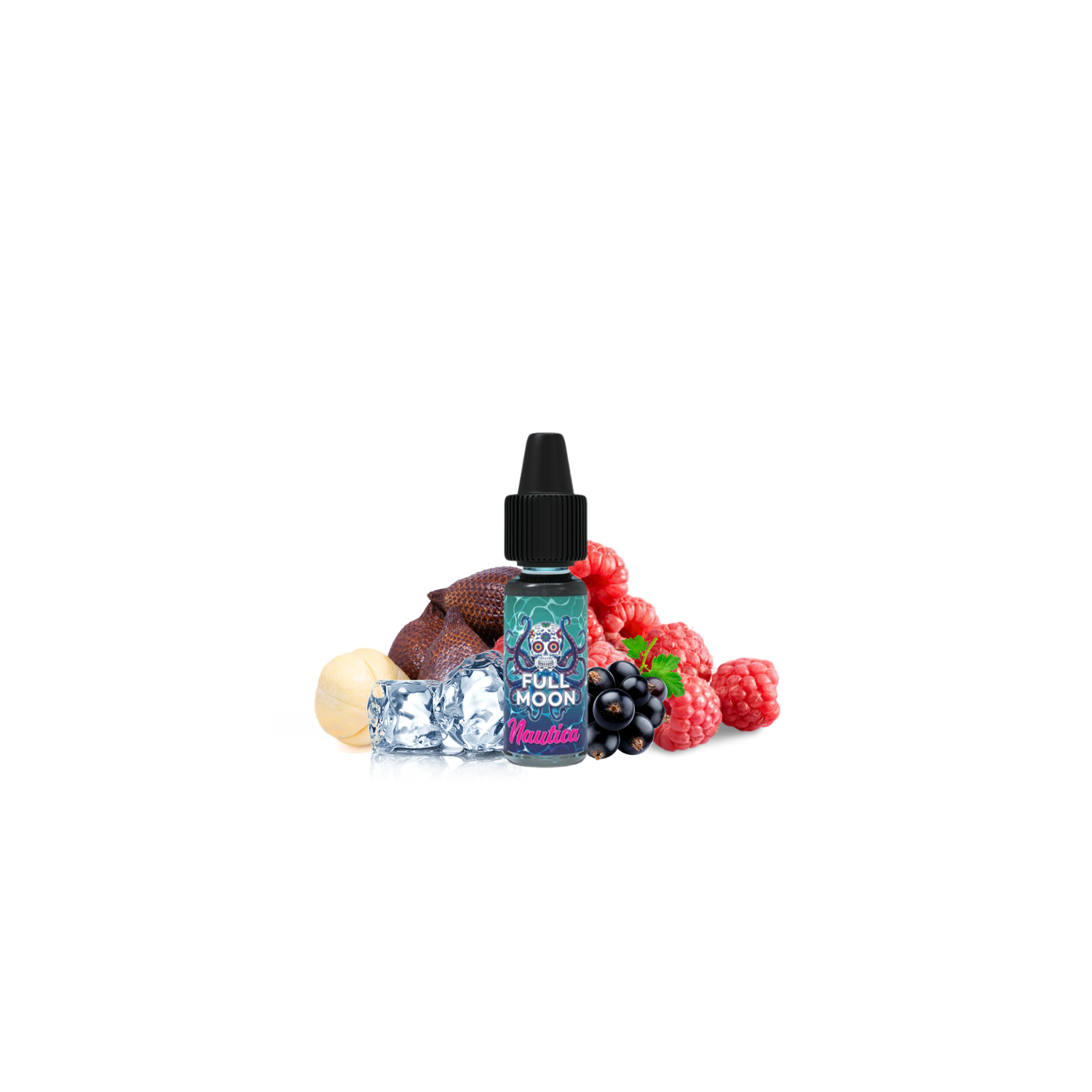 Concentré Nautica 10 ml Abyss By Full Moon | Le Petit Fumeur