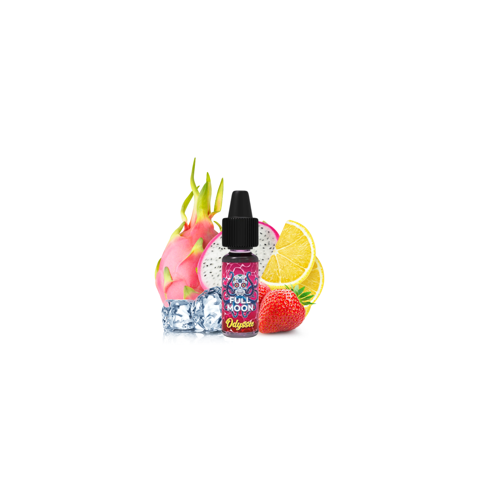 Concentré Odyssée 10 ml Abyss By Full Moon | Le Petit Fumeur