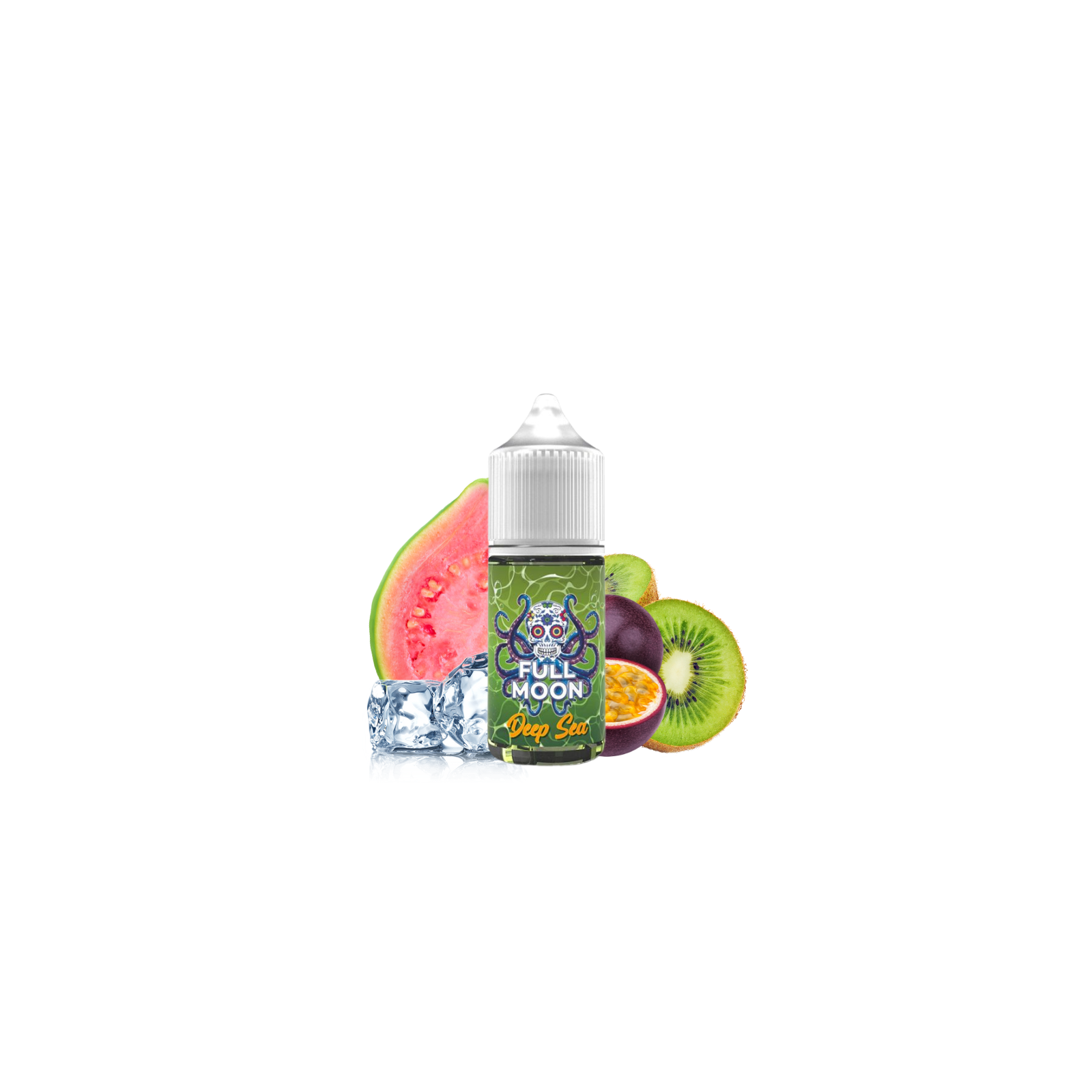 Concentré Deep Sea 30 ml Abyss By Full Moon | Le Petit Fumeur