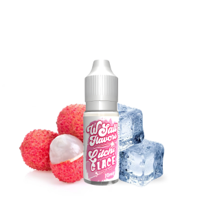 E-liquide Litchi Glacé 10 ml Wsalt Flavors | Le Petit Fumeur