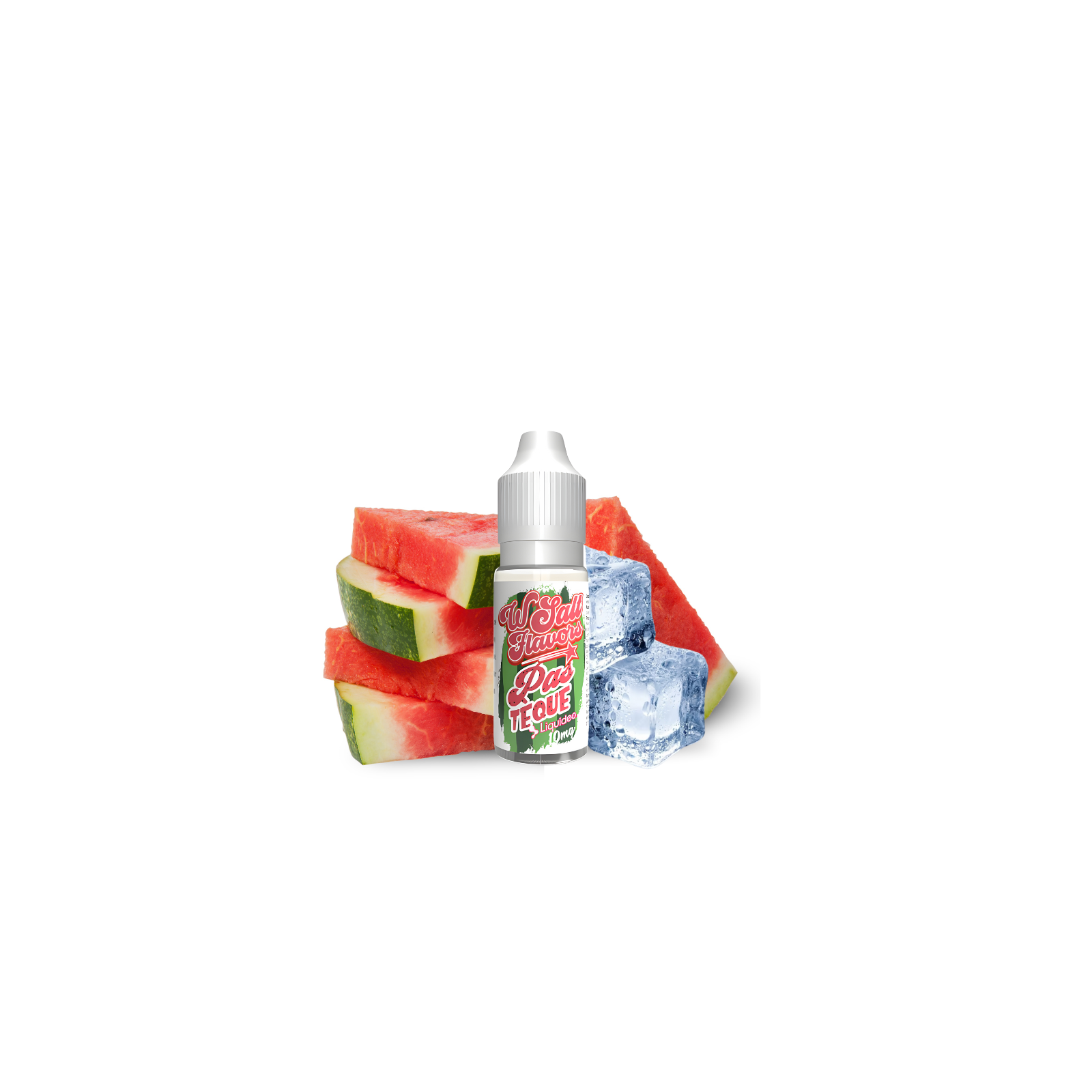 E-liquide Pastèque 10 ml Wsalt Flavors | Le Petit Fumeur