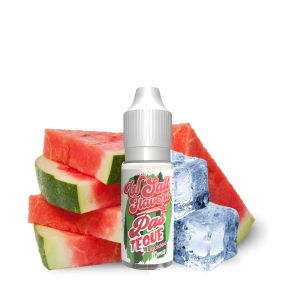 E-liquide Pastèque 10 ml Wsalt Flavors | Le Petit Fumeur