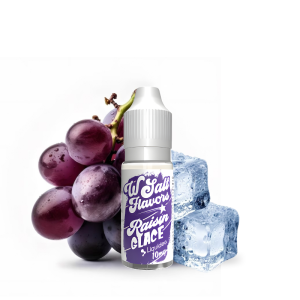 E-liquide Raisin Glacé 10 ml Wsalt Flavors | Le Petit Fumeur