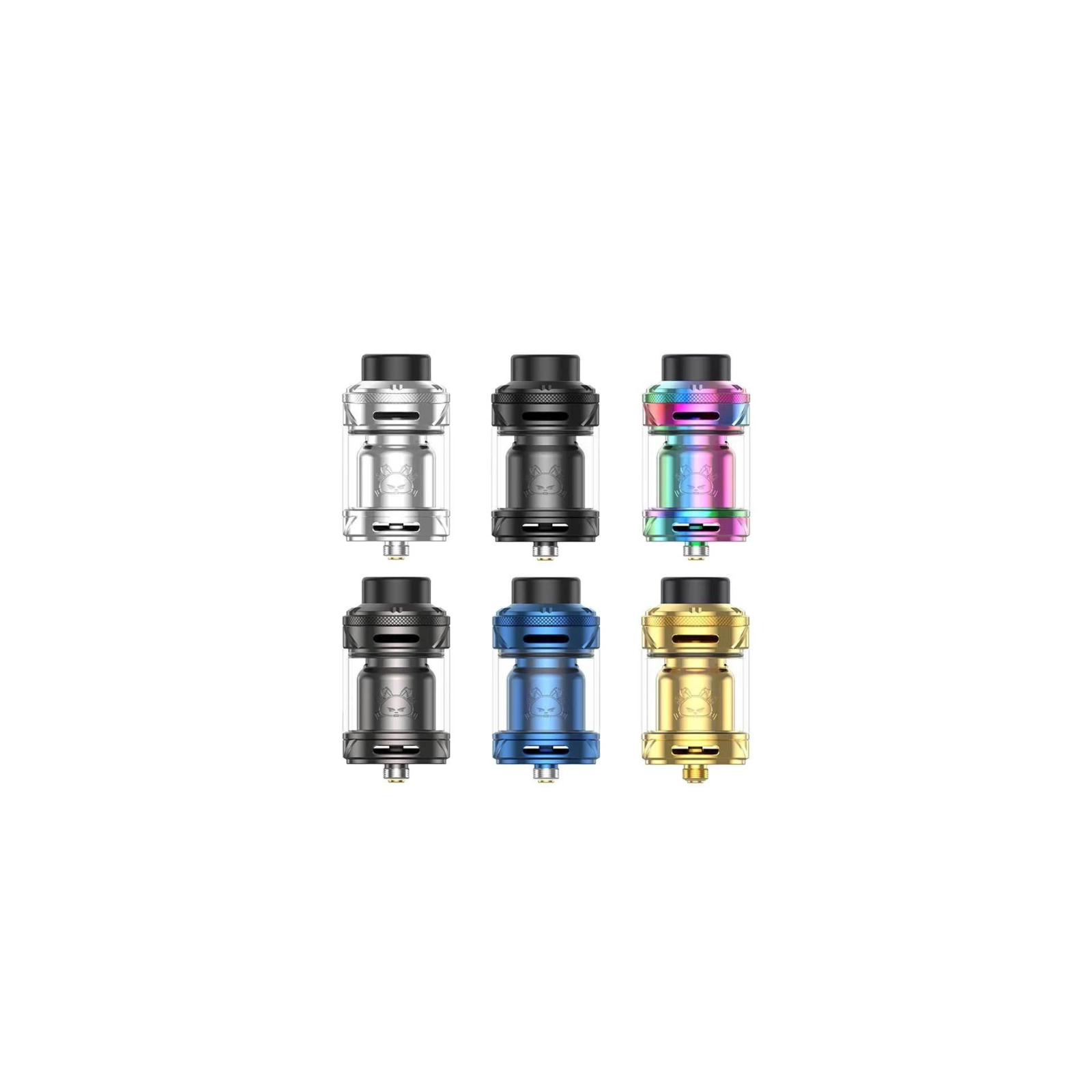 Atomiseur Fat RAbbit 2 RTA Hellvape | Le Petit Fumeur