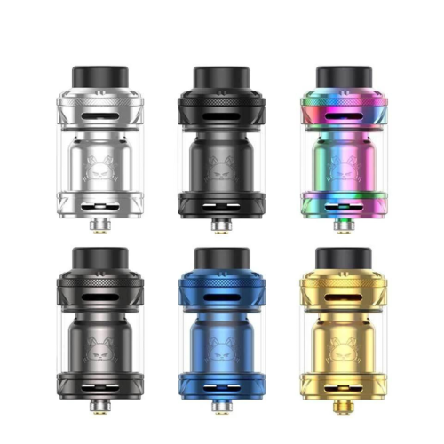Atomiseur Fat RAbbit 2 RTA Hellvape | Le Petit Fumeur