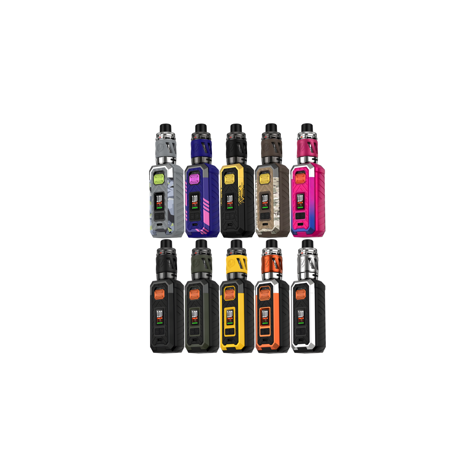 Kit Armour S Vaporesso | Le Petit Fumeur
